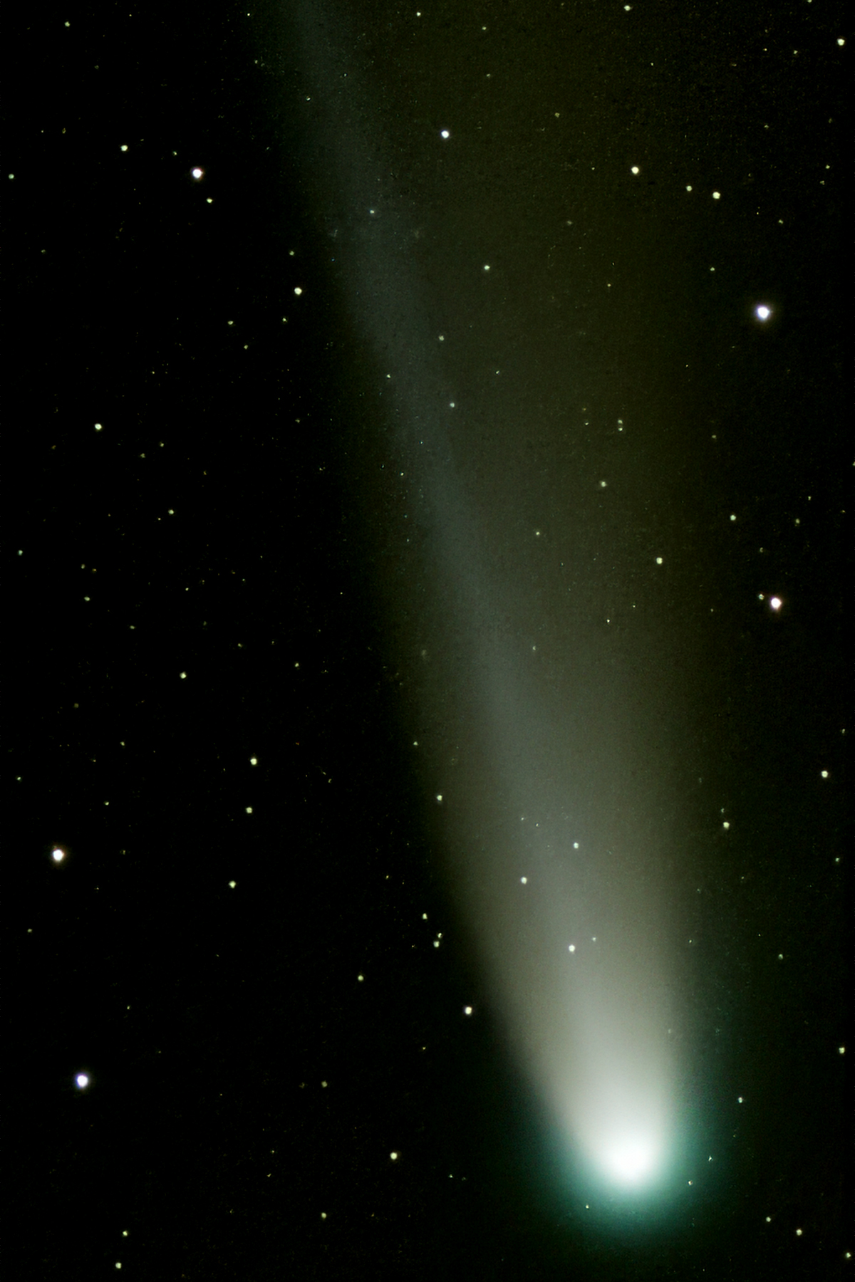 Comet Lemmon